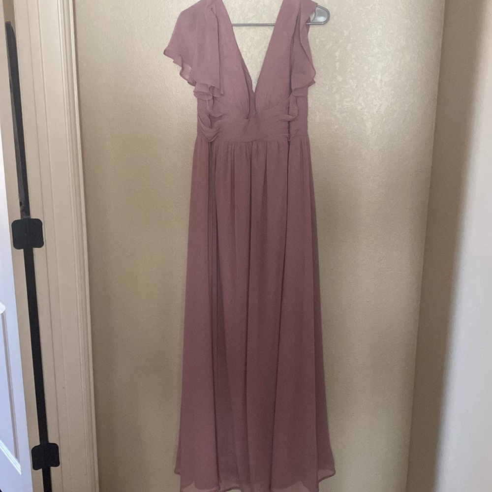 Maternity Bridesmaid Dress Azazie